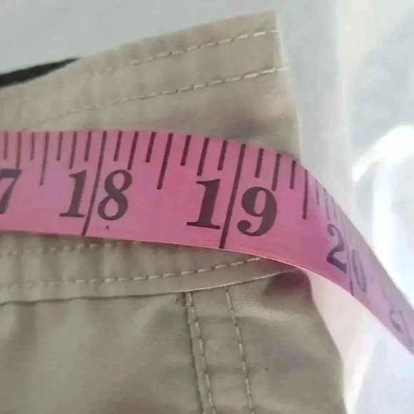 Burnside Cargo Shorts 38 - Picture 5 of 8